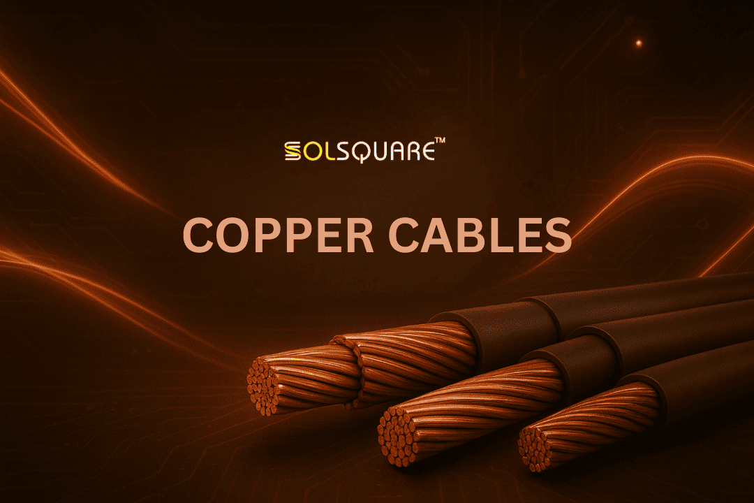 COPPER CABLES